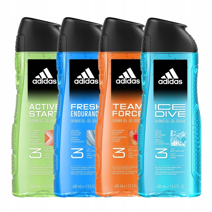 Adidas żel pod prysznic 400ml MEN (6)