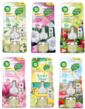 Air Wick ELECTRIC – zapas 19ml (6)