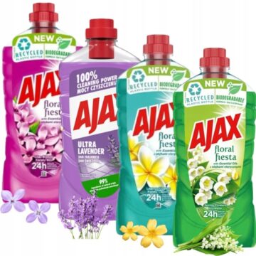 Ajax płyn uniwersalny 1L (12)