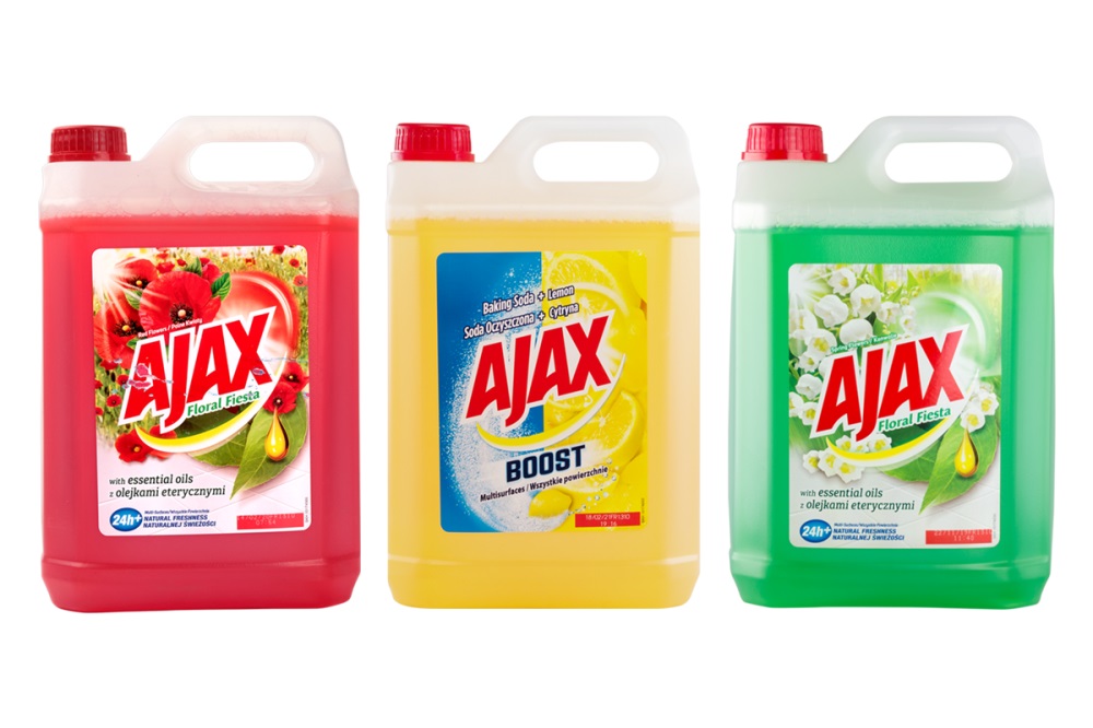 Ajax płyn uniwersalny 5l