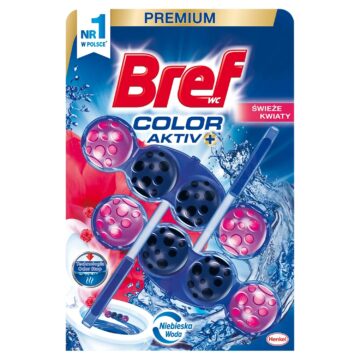 Bref koszyk kulka BARWIĄCA 50g 3szt