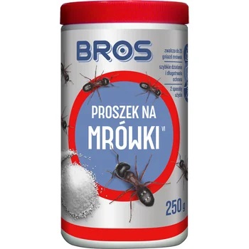 Bros proszek na mrówki 250g