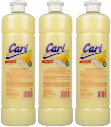CARI mydło w płynie 1L (8)