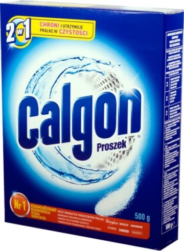 Calgon 500g do zmiękczania wody (11)