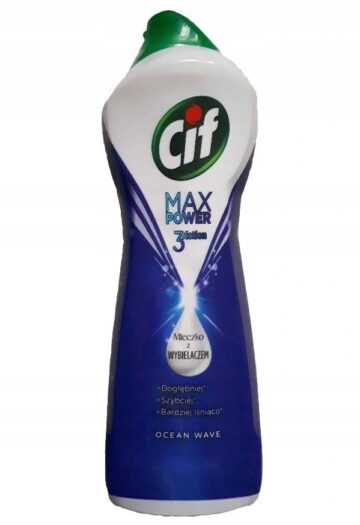 Cif 1001g Max Power z wybielaczem (14)