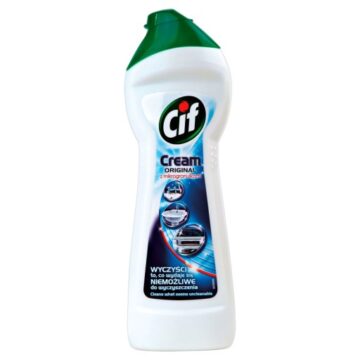 Cif 500 ml mleczko (8)