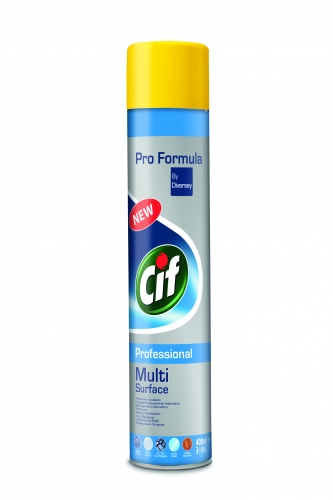 Cif Multisurface Polish 400ml niebieski (12)
