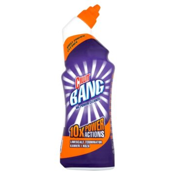 Cillit Bang do wc żel 750ml (6)