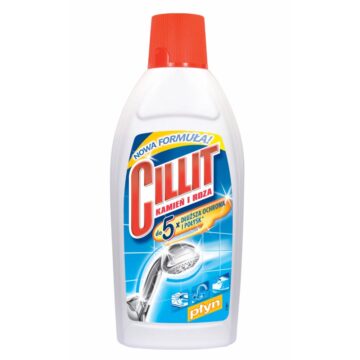 Cillit płyn 450 ml kamień i rdza (20)