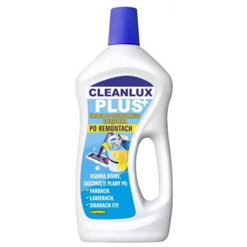 Cleanlux środek do grunt.czyszczenia 750ml
