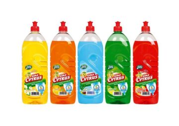 Cytrusek płyn do naczyń 1L (8)