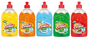 Cytrusek płyn do naczyń 500 ml (16)