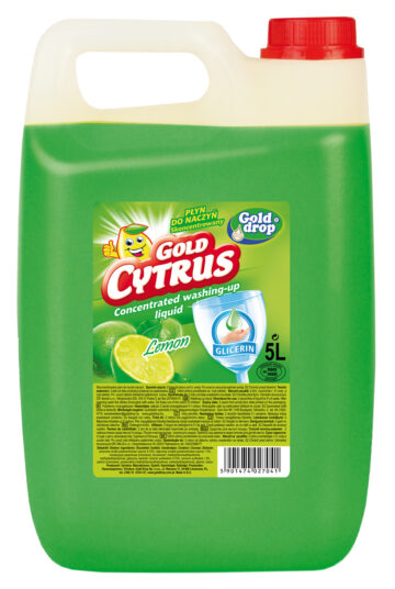 Cytrusek płyn do  naczyń 5L