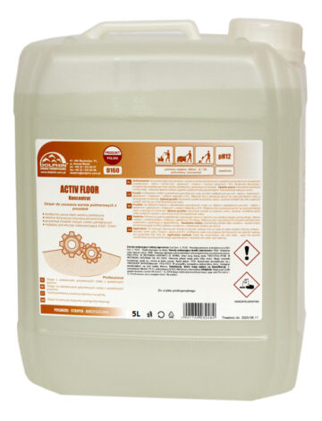 Dolphin ACTIV FLOOR 5L STRIPER