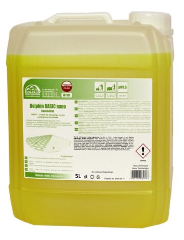 Dolphin BASIC Orange 5L koncentrat