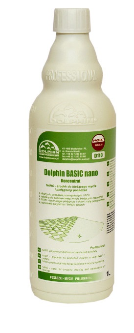 Dolphin BASIC nano Orange 1L koncentrat