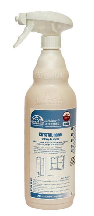 Dolphin CRYSTAL do szyb 1L (12)