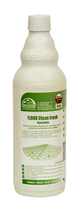 Dolphin FLOOR CLEAN FRESH 1L (12)