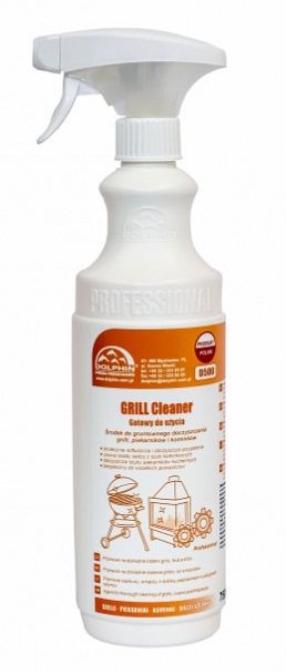 Dolphin GRILL CLEANER 5l