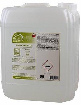 Dolphin HARD ALC płyn myjący do zmywarek 20L