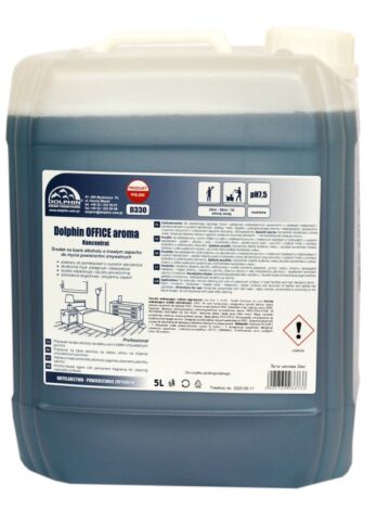 Dolphin OFFICE – AROMA 5L