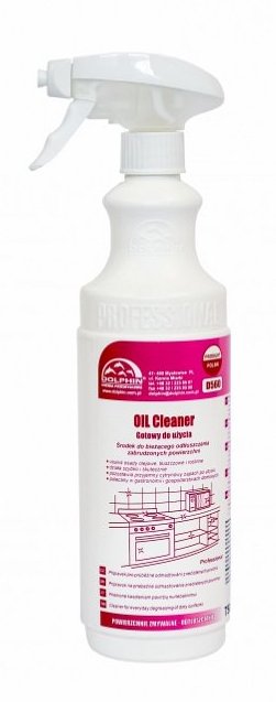 Dolphin OIL CLEANER (odtłuszczacz) 750ml (20)