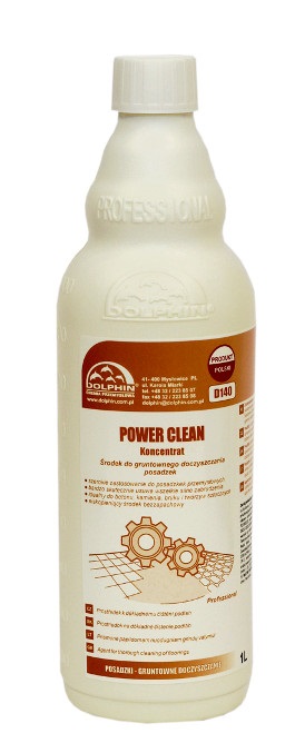 Dolphin POWER CLEAN 1L (12)