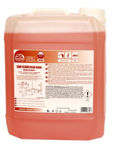 Dolphin SANI CLEAN FRESH 5L