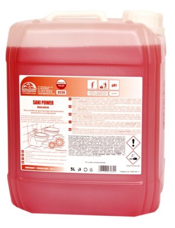Dolphin SANI POWER 5L