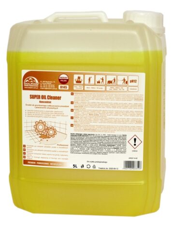 Dolphin SUPER OIL 5L