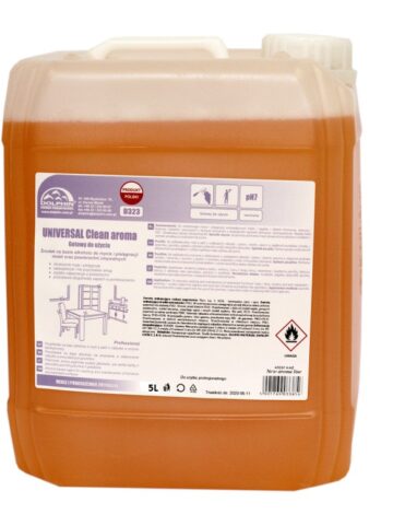 Dolphin UNIVERSAL CLEAN aroma 5l