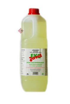 Eko javel 2L płyn do mycia i dezynfekcji  (6)