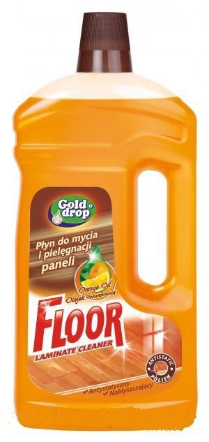 Floor płyn do mycia i pielęgnacji paneli 1L(8)