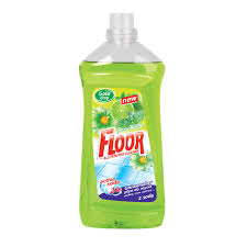 Floor płyn uniwersalny zielony 1.5L (8)