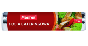 Folia aluminiowa cateringowa 30cm / 1kg
