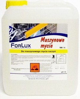 Forlux NM2514 płyn do zmywarek 25kg