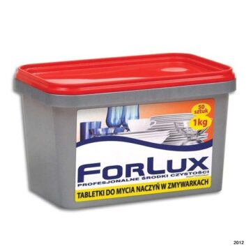 Forlux NT110 tabletki do zmywarek 50szt