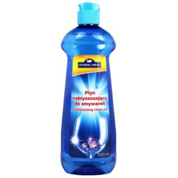 General Fresh Płyn do nabł.w zmywarkach 500ml(10)