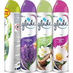 Glade odświeżacz  500ml  Świeża pościel