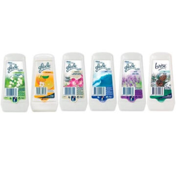 Glade żel mix 150g (8)