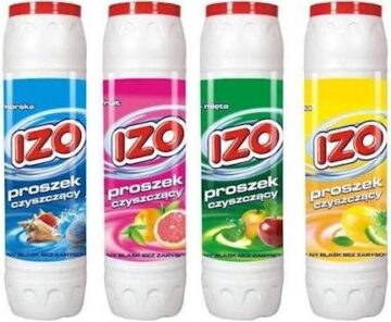 Izo proszek do szorowania 500g  (20)