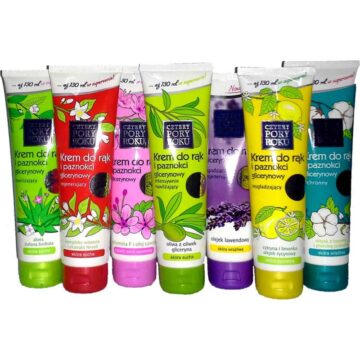 Krem Cztery Pory Roku do rąk 130ml