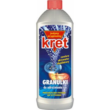 Kret do rur granulki 800g (12)