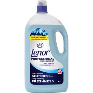 Lenor płyn do płukania 4l