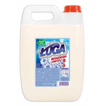 Ługa krochmal 5L