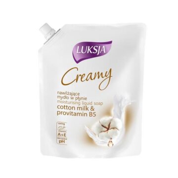 Luksja mydło w płynie 900ml-zapas