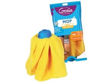 Mop Gosia mikrofibra sukienka
