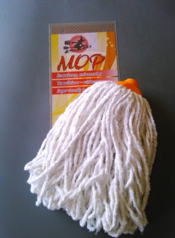 Mop SZNURKOWY B4 XXL czerwony (20)