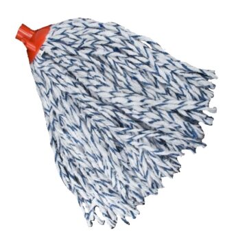 Mop sznurkowy Ricambio Blu 250g 11658