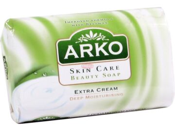 Mydło Arko Kremowe kostka (6) D